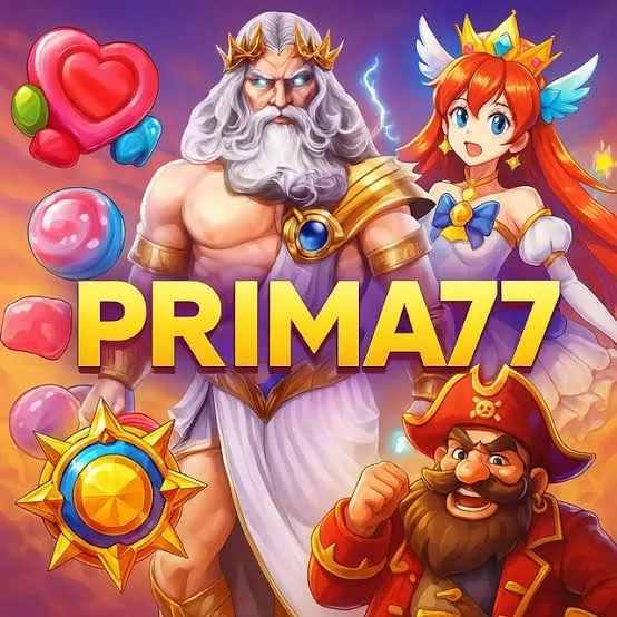 PRIMA77 - Permainan Strategi Terbaik untuk Pecinta SLG
