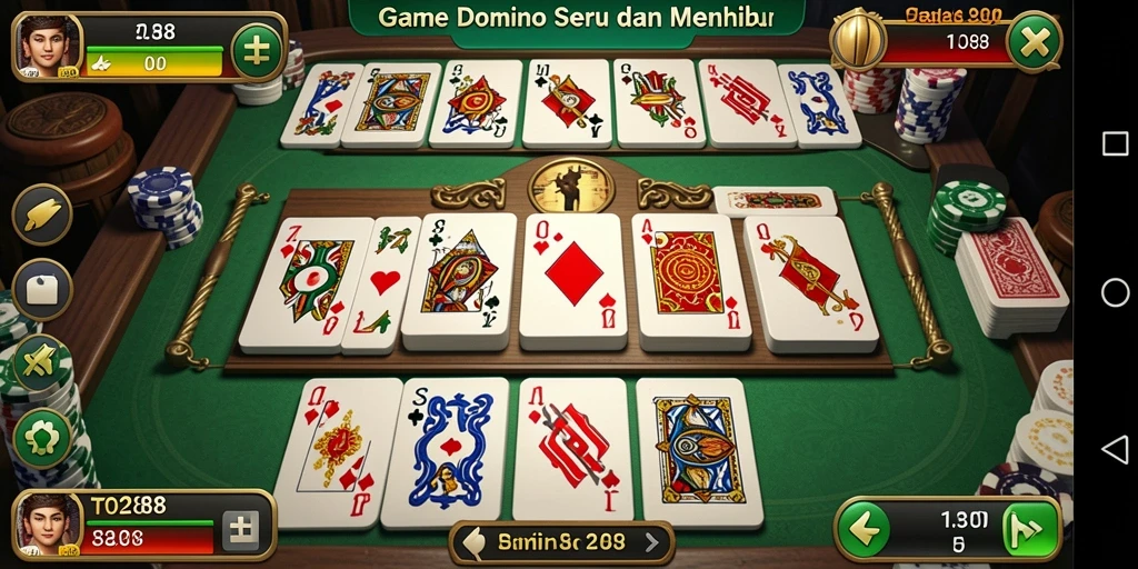 Tampilan gameplay dalam TO288 yang penuh aksi dan strategis.
